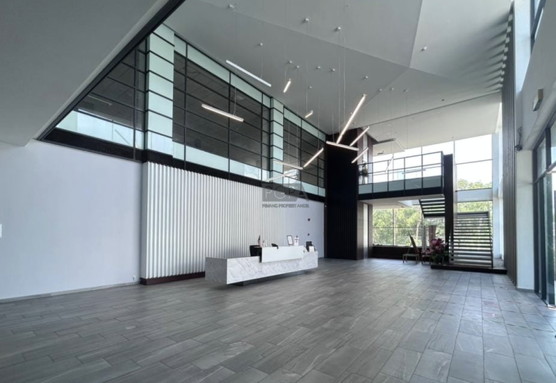 Perindustrian Bukit Minyak