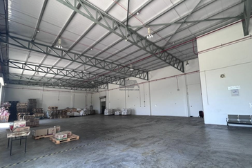 Perindustrian Bukit Minyak