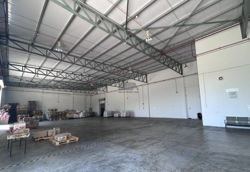 Perindustrian Bukit Minyak