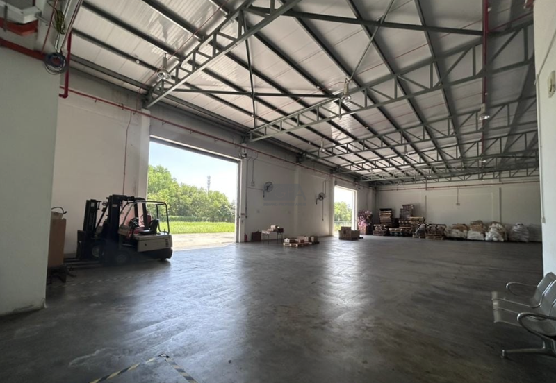 Perindustrian Bukit Minyak