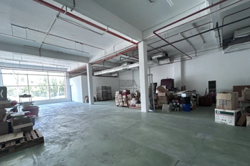 Perindustrian Bukit Minyak