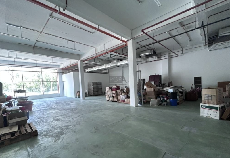 Perindustrian Bukit Minyak