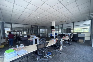 Perindustrian Bukit Minyak