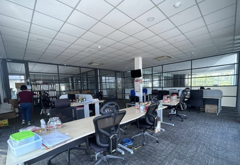 Perindustrian Bukit Minyak