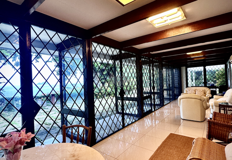 Exquisite 2.7-acre Coastal Estate Offering Breathtaking Seaviews in Gertak Sanggul.