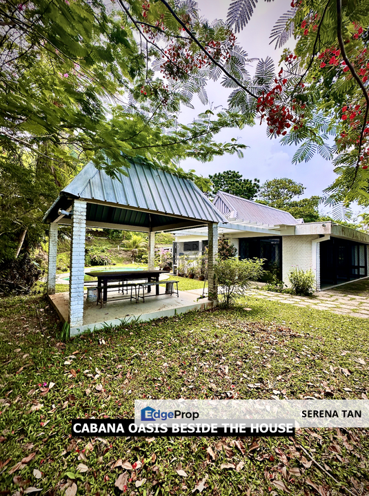 Exquisite 2.7-acre Coastal Estate Offering Breathtaking Seaviews in Gertak Sanggul., Penang, Gertak Sanggul