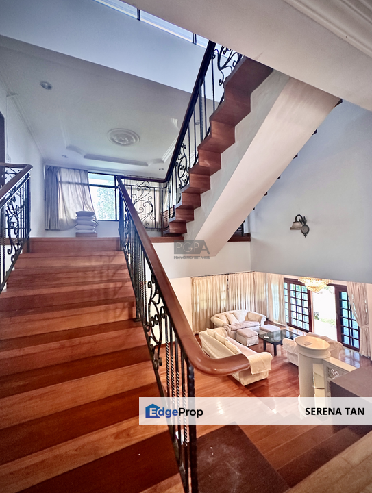 Charming 3½-Storey Bungalow in Jesselton Heights Cul-De-Sac., Penang, Georgetown