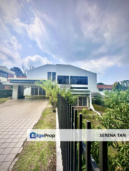 Charming 3½-Storey Bungalow in Jesselton Heights Cul-De-Sac., Penang, Georgetown