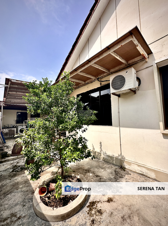 Single-Storey Semi-Detached House in Pulau Tikus., Penang, Pulau Tikus