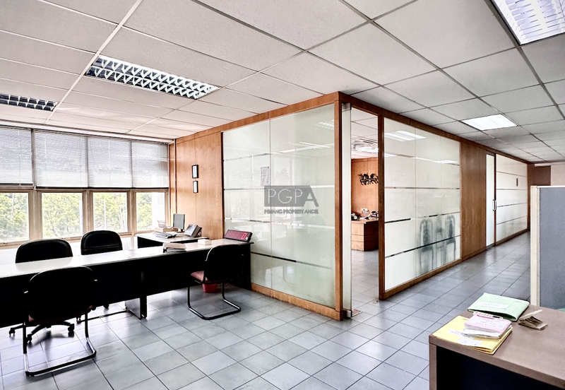 Perindustrian Bukit Minyak