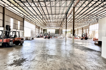 Perindustrian Bukit Minyak