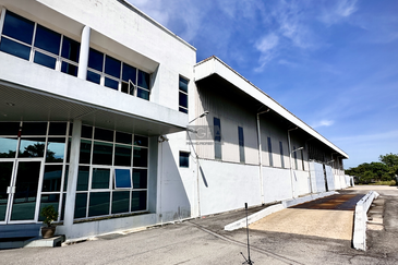 Perindustrian Bukit Minyak