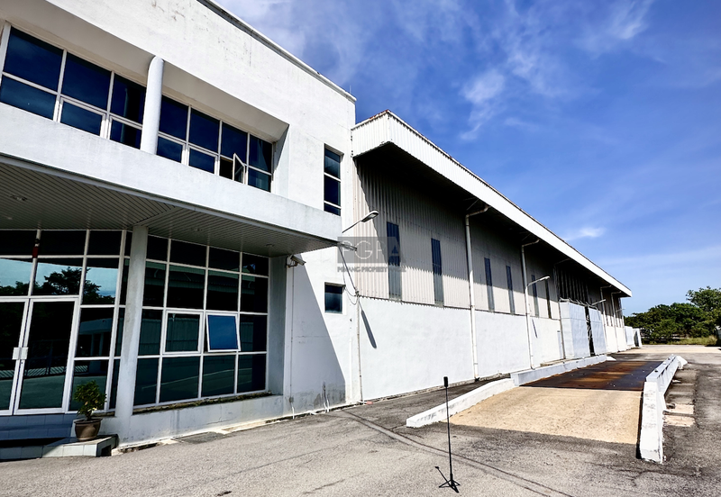 Perindustrian Bukit Minyak