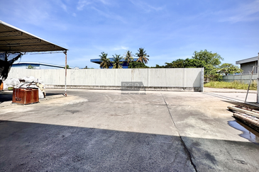 Perindustrian Bukit Minyak