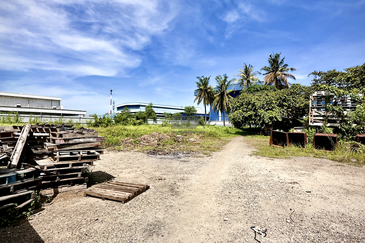 Perindustrian Bukit Minyak