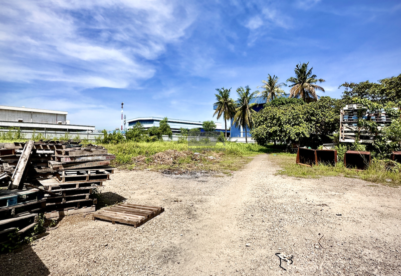 Perindustrian Bukit Minyak