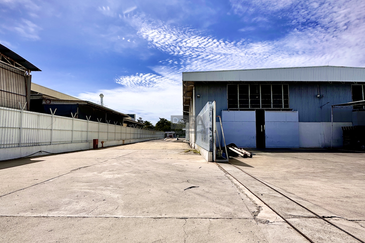 Perindustrian Bukit Minyak