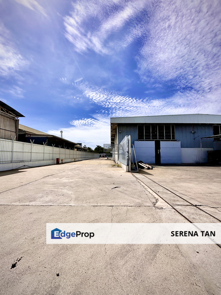 Industrial Building in Bukit Minyak Industrial Park., Penang, Simpang Ampat