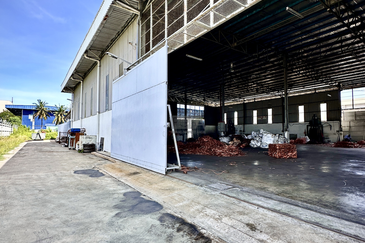 Perindustrian Bukit Minyak