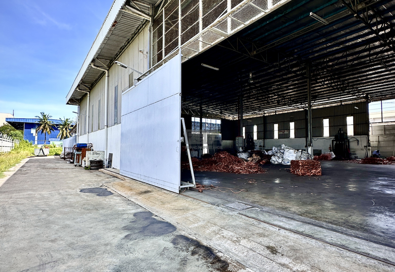 Perindustrian Bukit Minyak