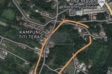 Balik Pulau / Teluk Bahang