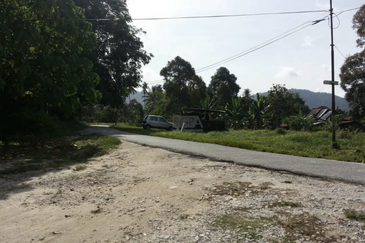 Balik Pulau / Teluk Bahang