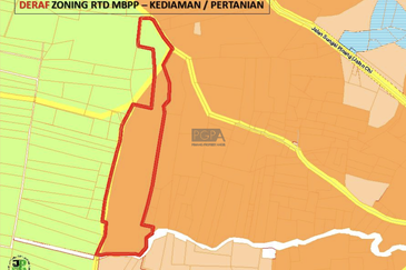 Balik Pulau / Teluk Bahang