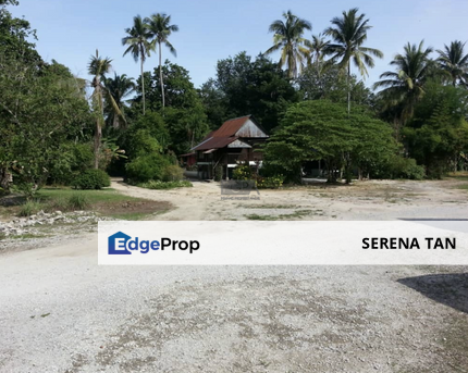 25.61-acre Freehold 1st Grade Agricultural Land in Balik Pulau., Penang, Balik Pulau