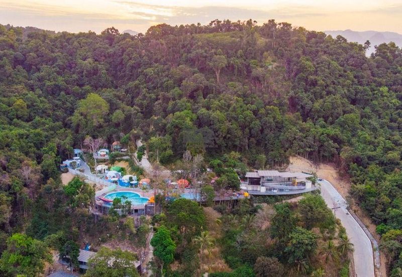 Resort on 7.32 Acres of Agricultural Land in Langkawi.