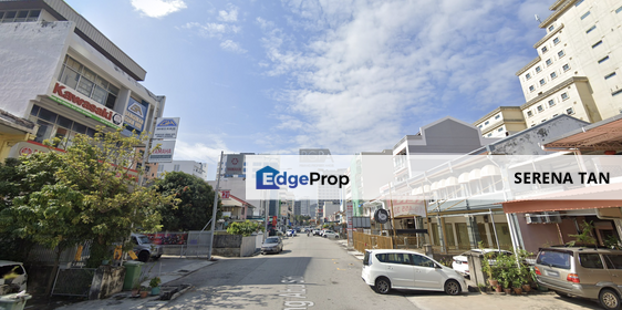 4.5 Storey Commercial Building on Abu Siti Lane, George Town., Penang, Georgetown