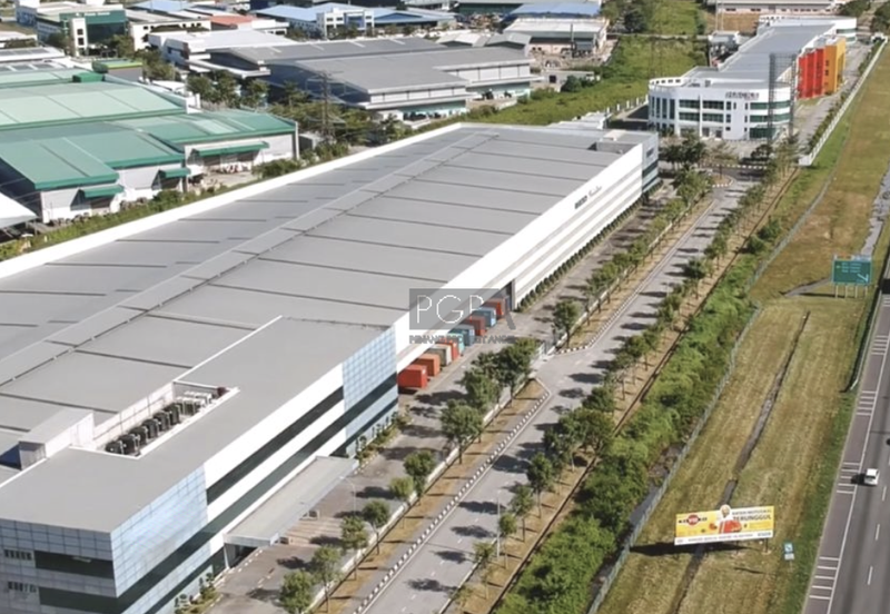 Perindustrian Bukit Minyak