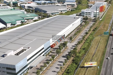 Perindustrian Bukit Minyak