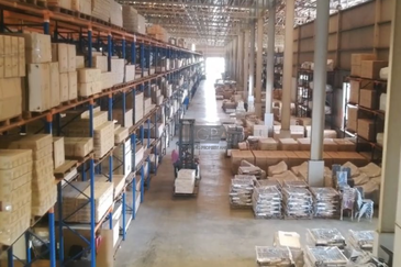 Perindustrian Bukit Minyak