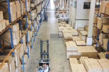 Perindustrian Bukit Minyak