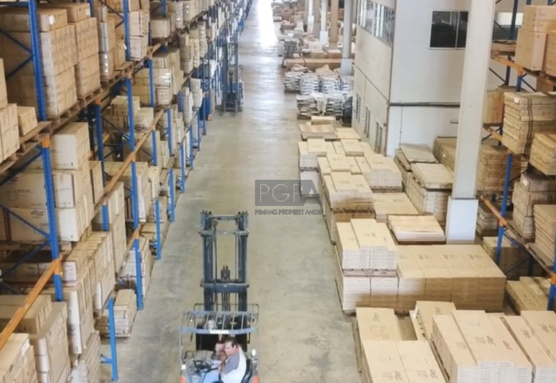 Perindustrian Bukit Minyak