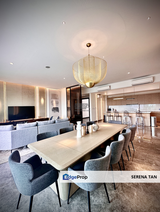 Alila2 Condominium in Tanjung Bungah (Tower A, High Floor, Designer Unit)., Penang, Tanjung Bungah