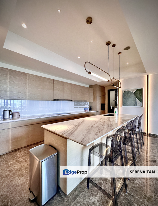 Alila2 Condominium in Tanjung Bungah (Tower A, High Floor, Designer Unit)., Penang, Tanjung Bungah