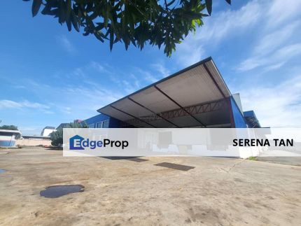 Industrial Building in Bukit Minyak Industrial Park., Penang, Simpang Ampat