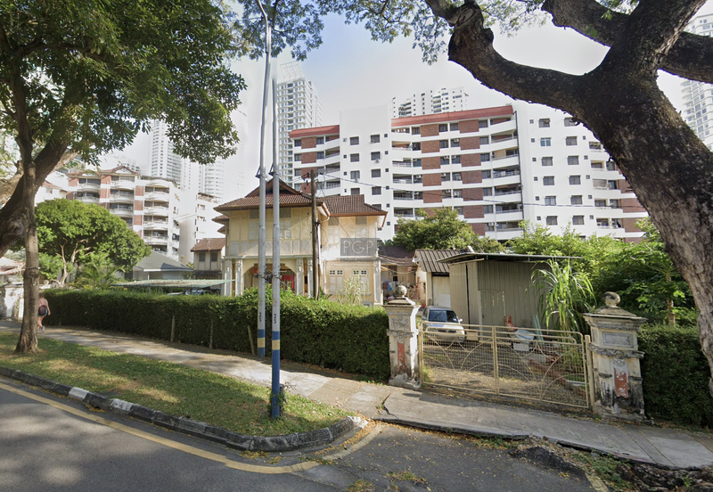 Prime Heritage Bungalow on Kelawei Road near Gurney Drive.