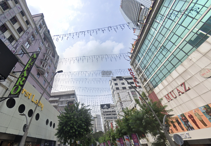 Jalan Tuanku Abdul Rahman