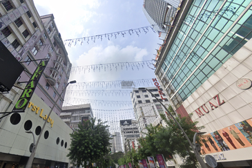 Jalan Tuanku Abdul Rahman