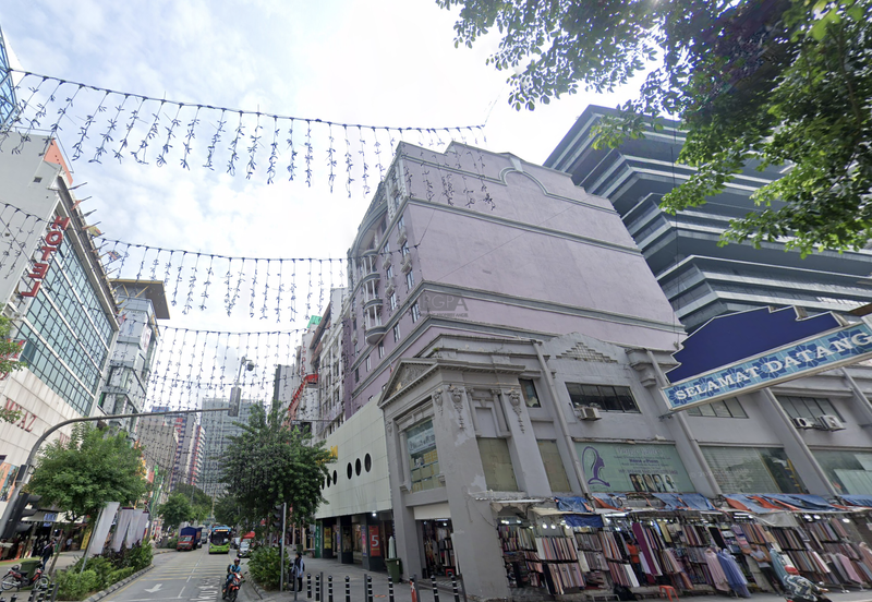 Jalan Tuanku Abdul Rahman