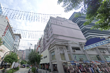 Jalan Tuanku Abdul Rahman