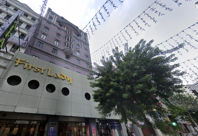 Jalan Tuanku Abdul Rahman