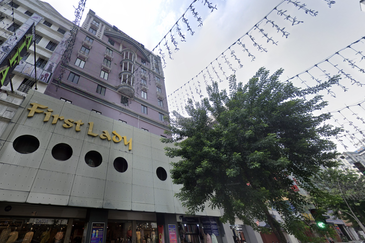 Jalan Tuanku Abdul Rahman