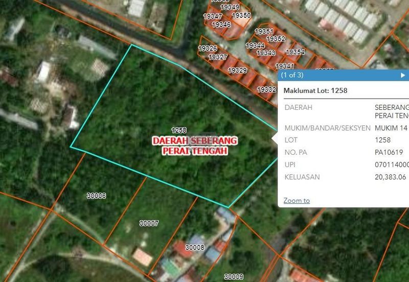 Perindustrian Bukit Minyak