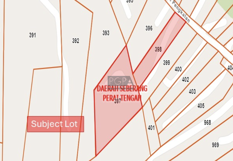 Kampung Bukit Tengah