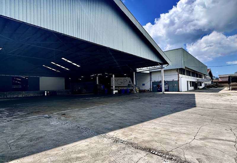 Prai Industrial Estate