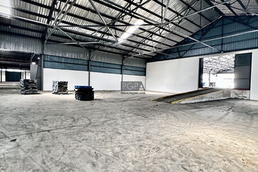 Prai Industrial Estate