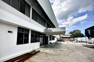 Prai Industrial Estate